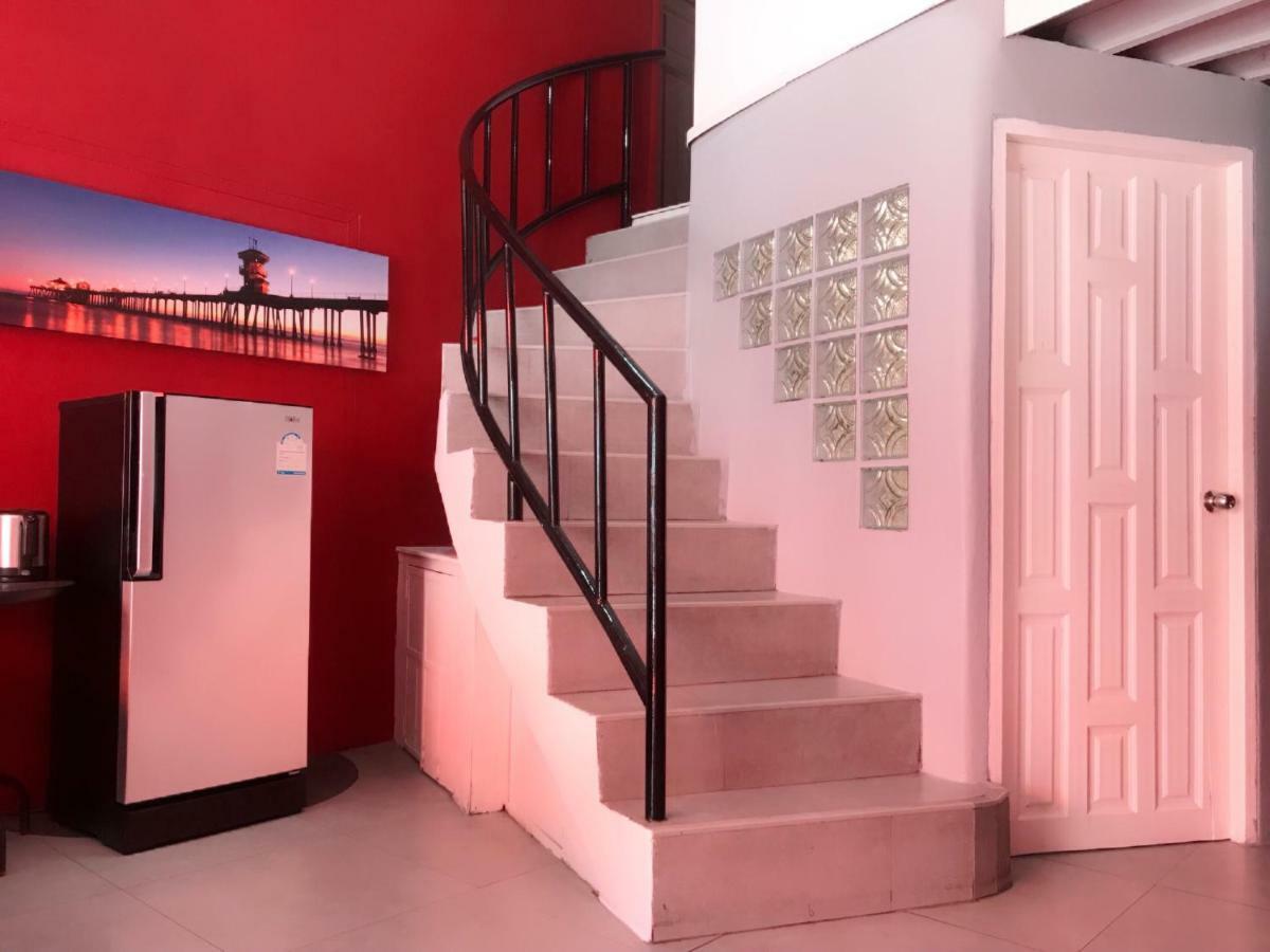 הוילה קו סאמט Red Samed Party House מראה חיצוני תמונה