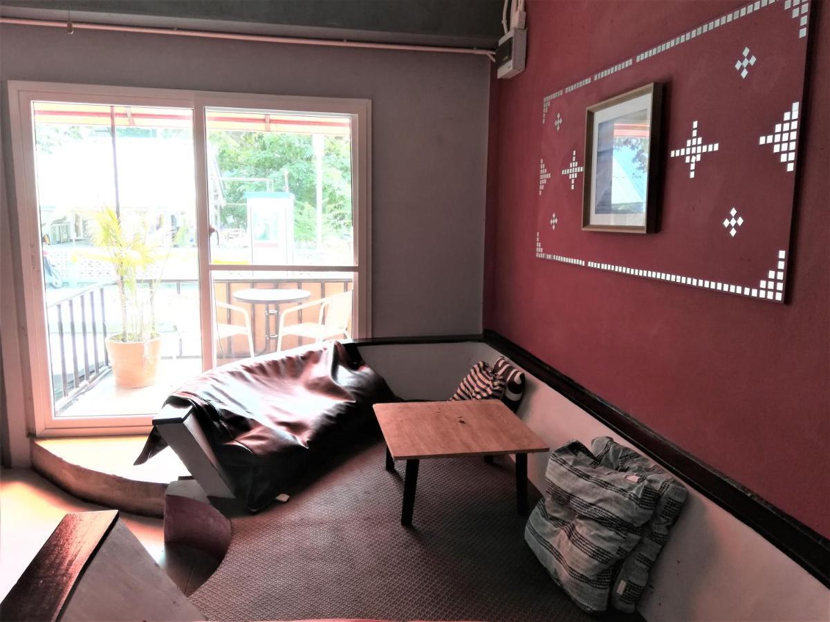 הוילה קו סאמט Red Samed Party House מראה חיצוני תמונה